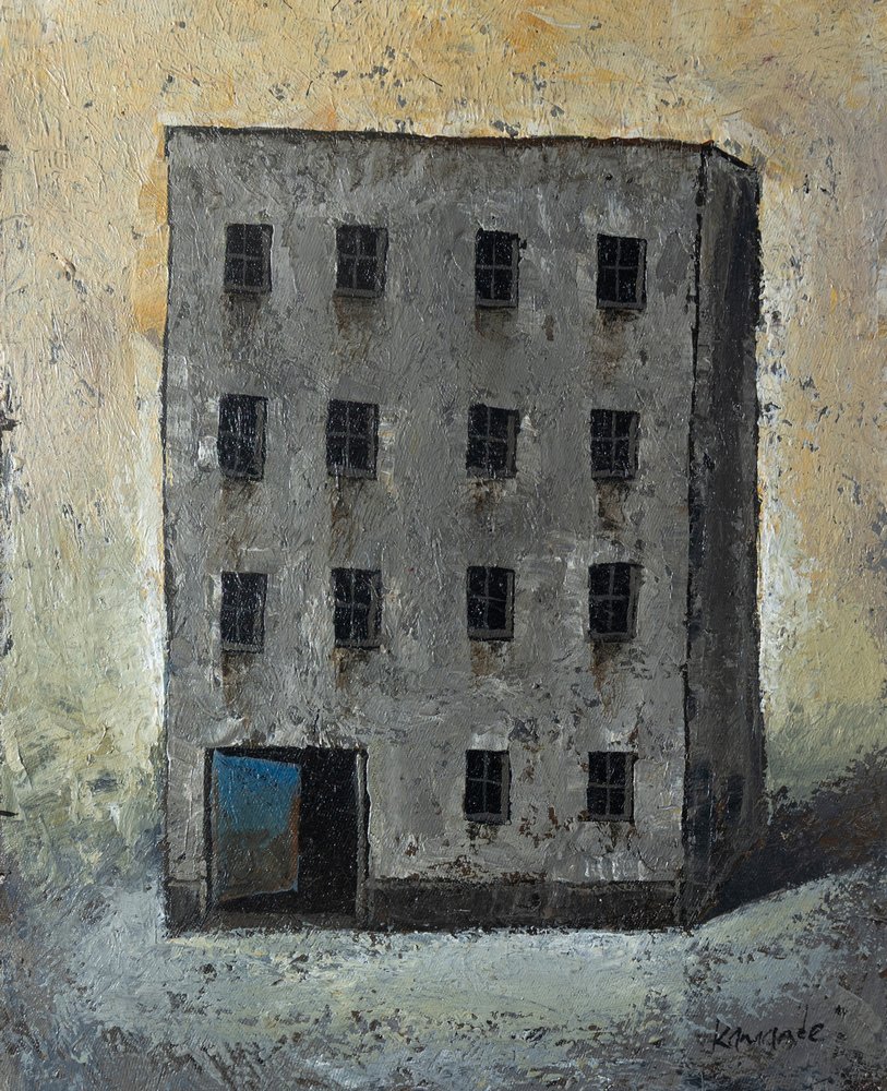 Edificio Stark Urban de James Kamande
