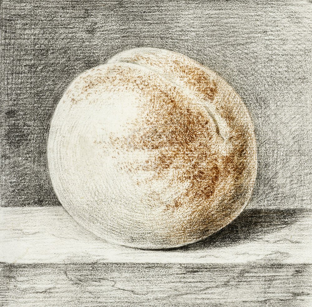 Melocotón de Jean Bernard