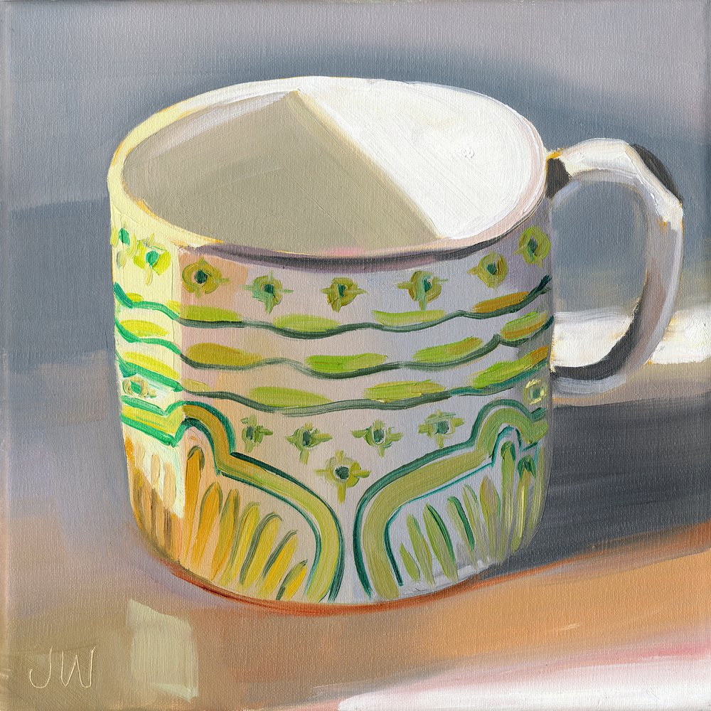 Taza Anthro de Jenny Westenhofer