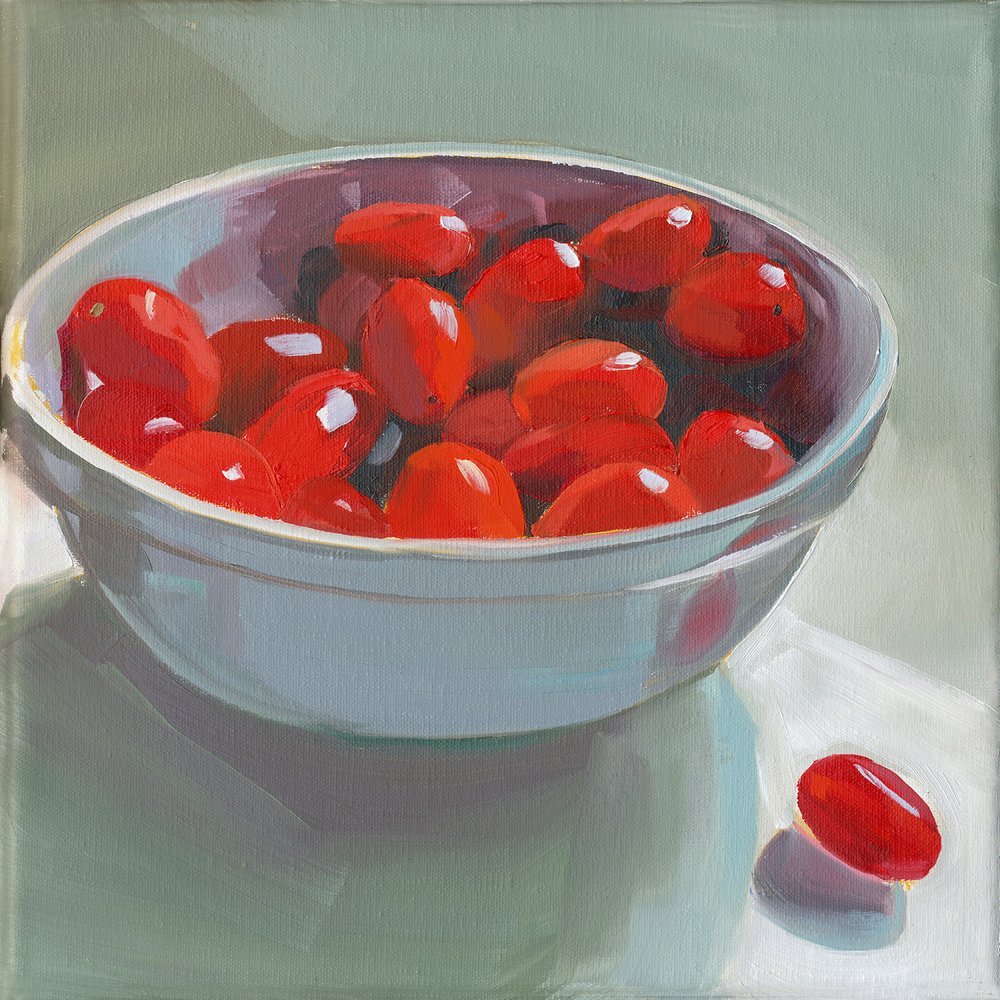 Tomates cherry de Jenny Westenhofer