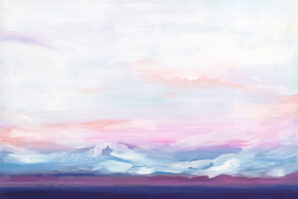 Horizonte fresco de Jenny Westenhofer