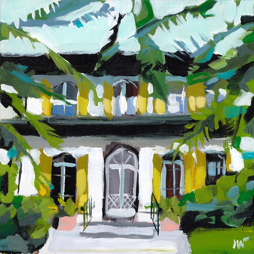 La Casa de Hemingway de Jenny Westenhofer