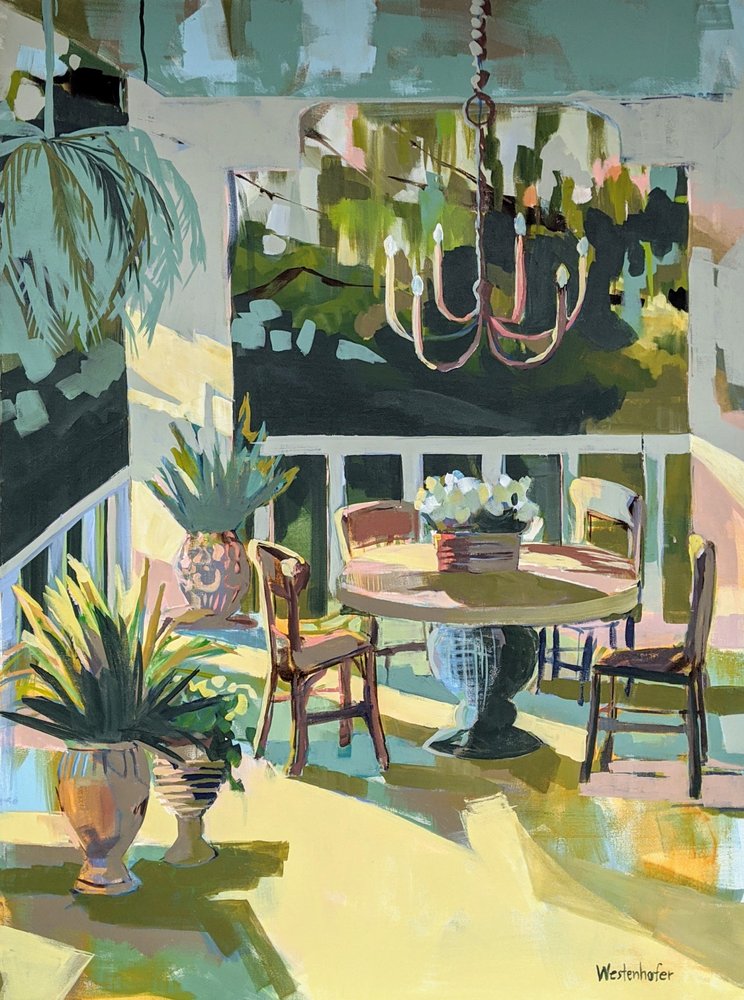 Luisiana de Jenny Westenhofer