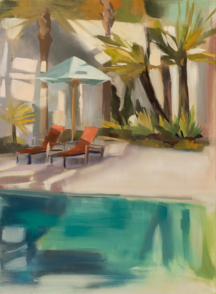 Palm Beach de Jenny Westenhofer