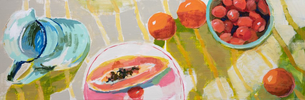 Papaya de Jenny Westenhofer