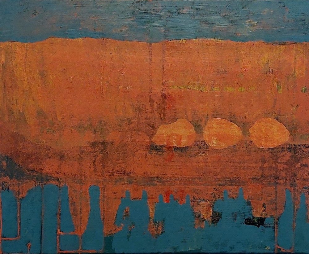 Resumen de «Desert Rocks» de Joackim Schou Dahle