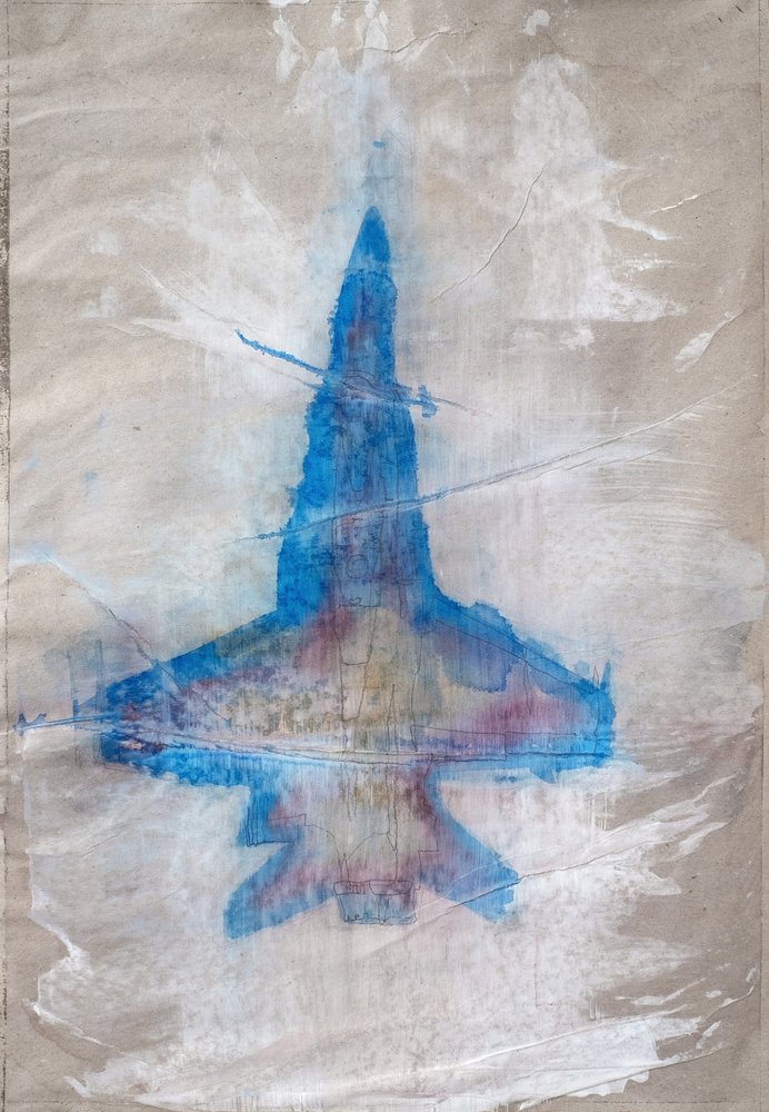 Resumen: Blue Jet de Joshua Hoskins