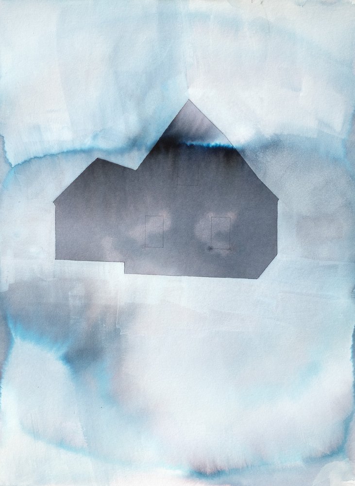 La Casa del Sueño Azul de Joshua Hoskins