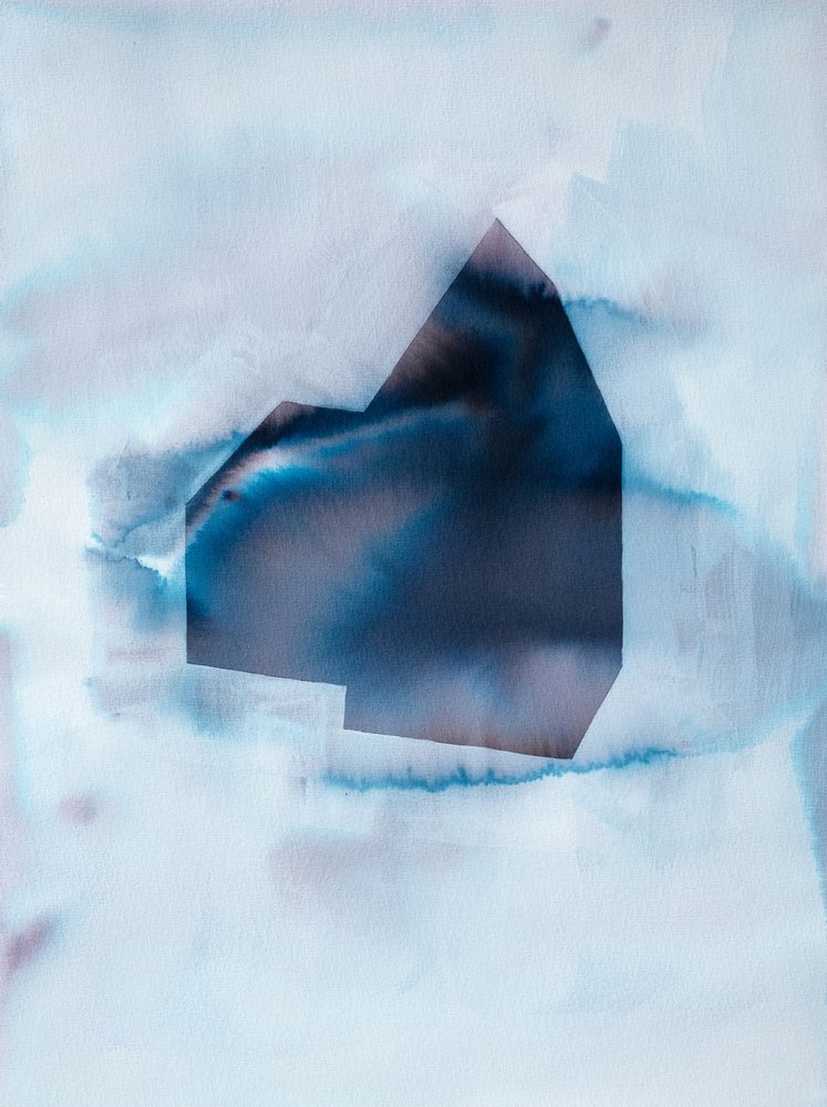 La Casa Azul Etérea de Joshua Hoskins