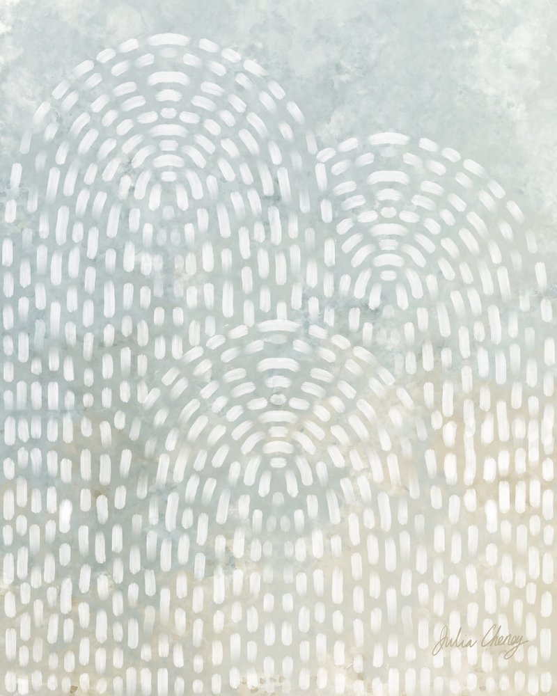 Patrón de arco suave de Julia Cheney