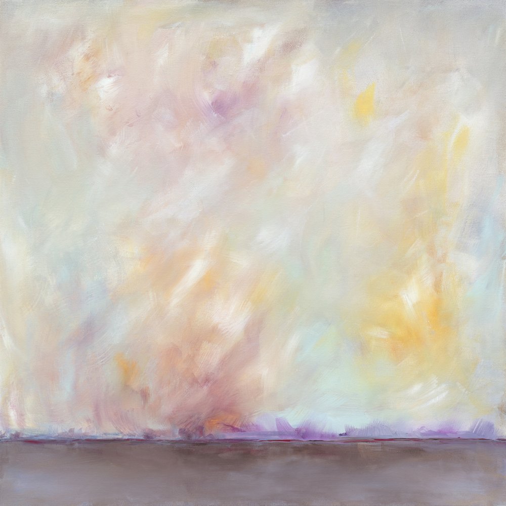 Expresionista, colorido, abstracto de Julia Contacessi