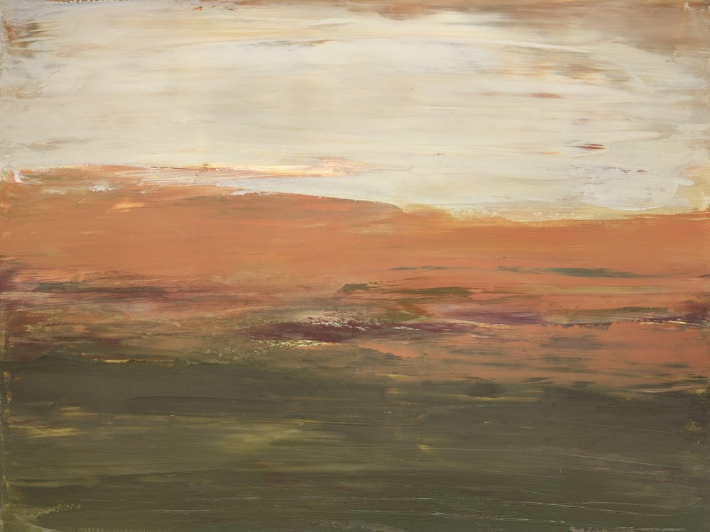 Saffron Earth n.º 2 de Julia Contacessi