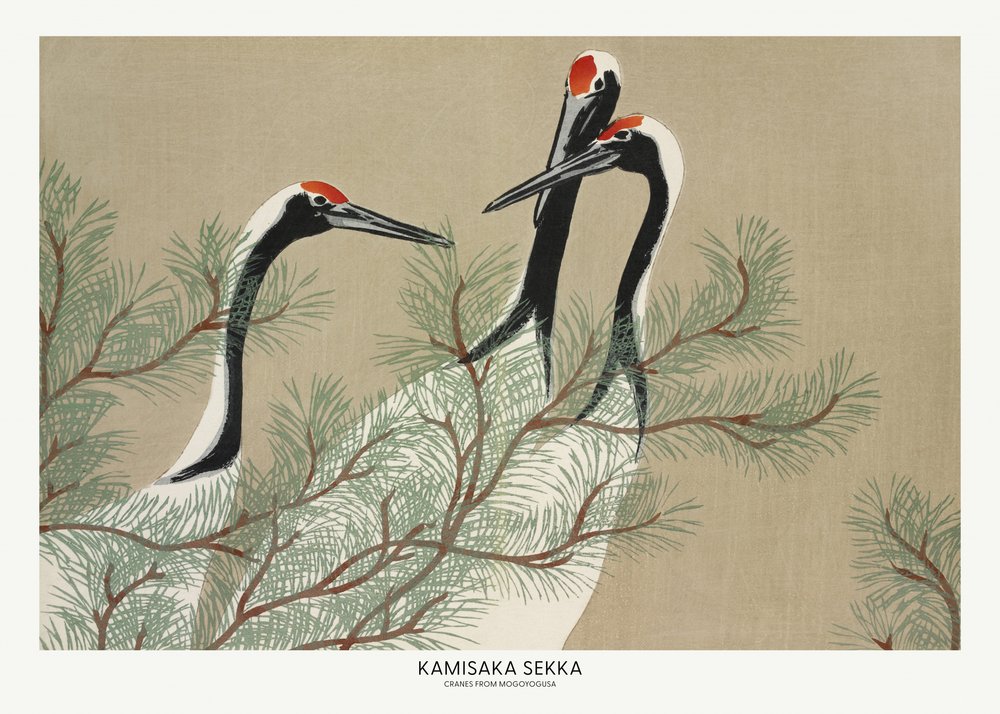  de Kamisaka Sekka