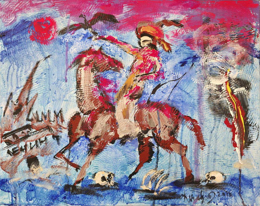 Moscowabad de Kanat Ibragimov