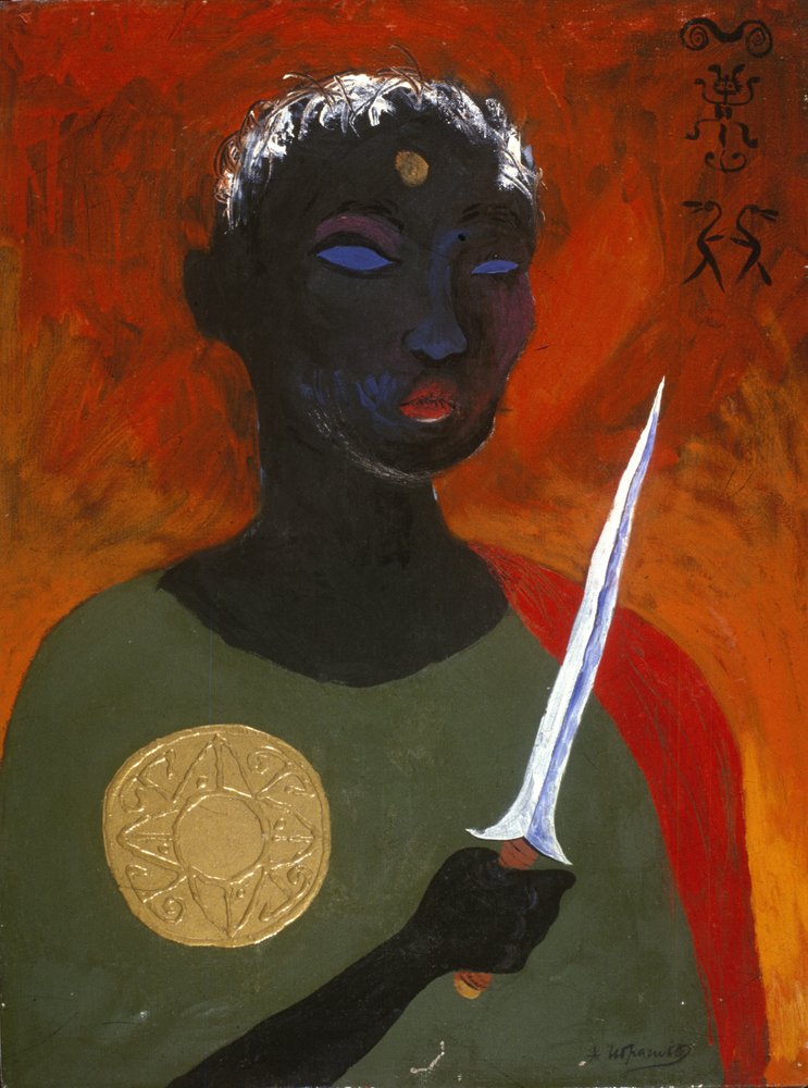 Guerrero del Sol de Kanat Ibragimov