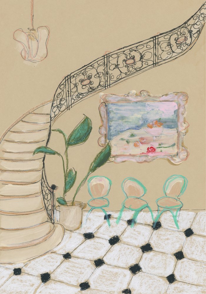 Día de los Museos en París de Katharina Puritscher