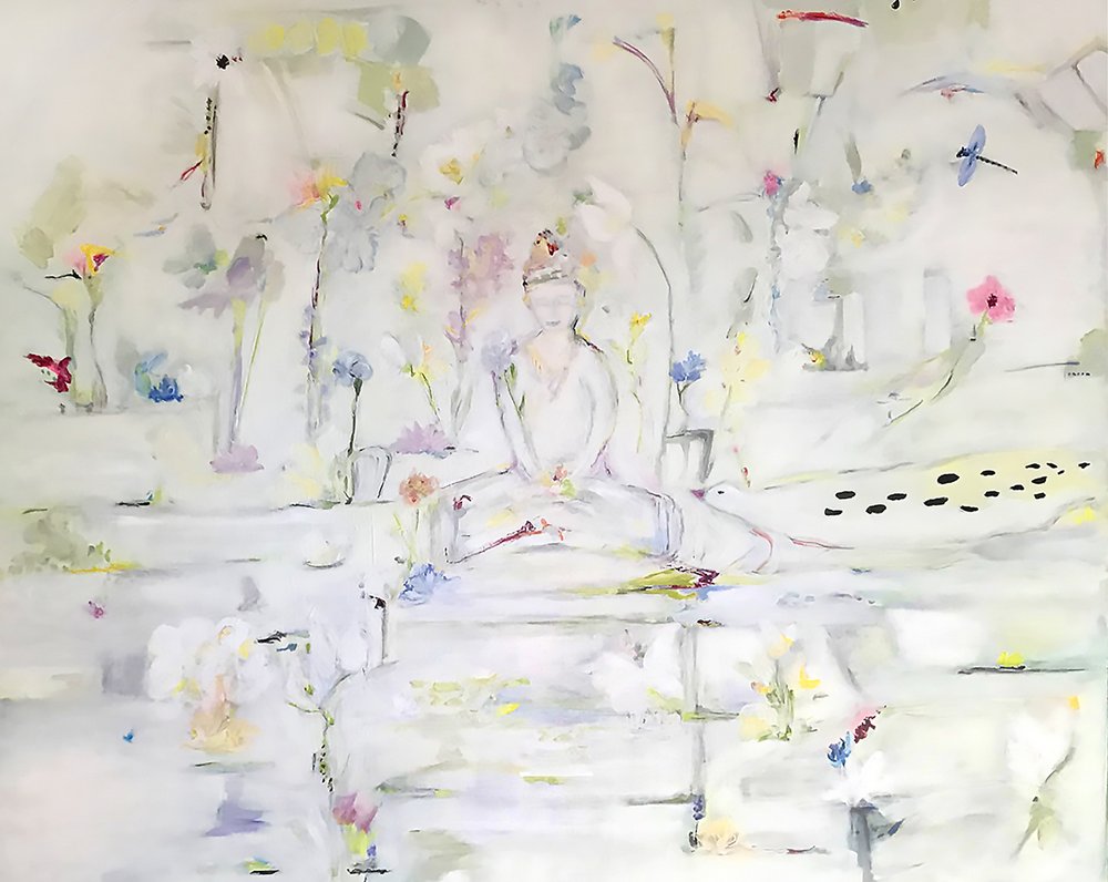 El Jardín de Buda de Kristin Brin