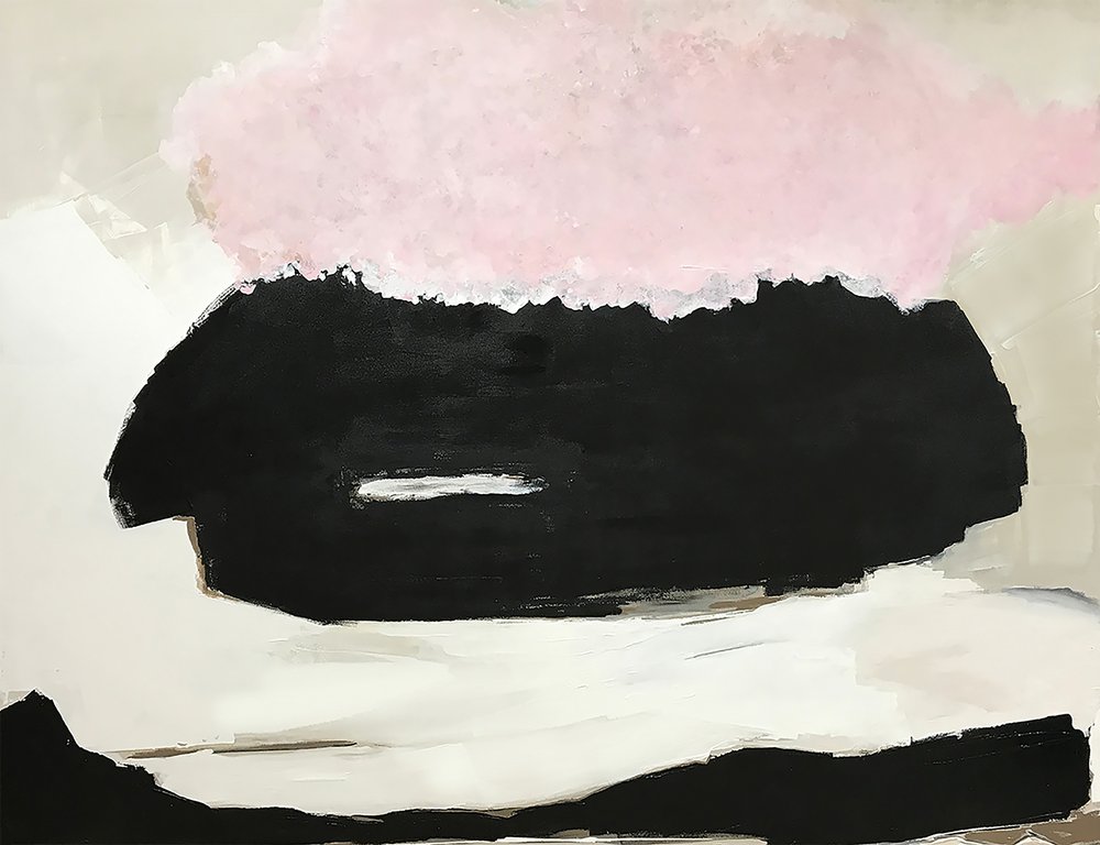 La mujer por encima de Kristin Brin