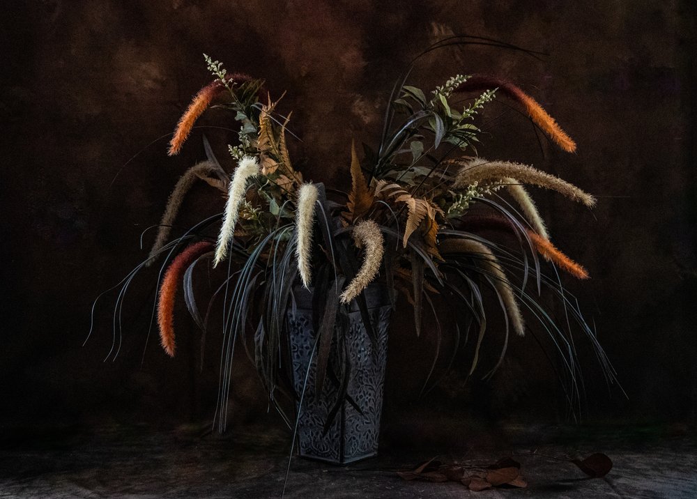 Productos botánicos secos de Moody de LM Meng