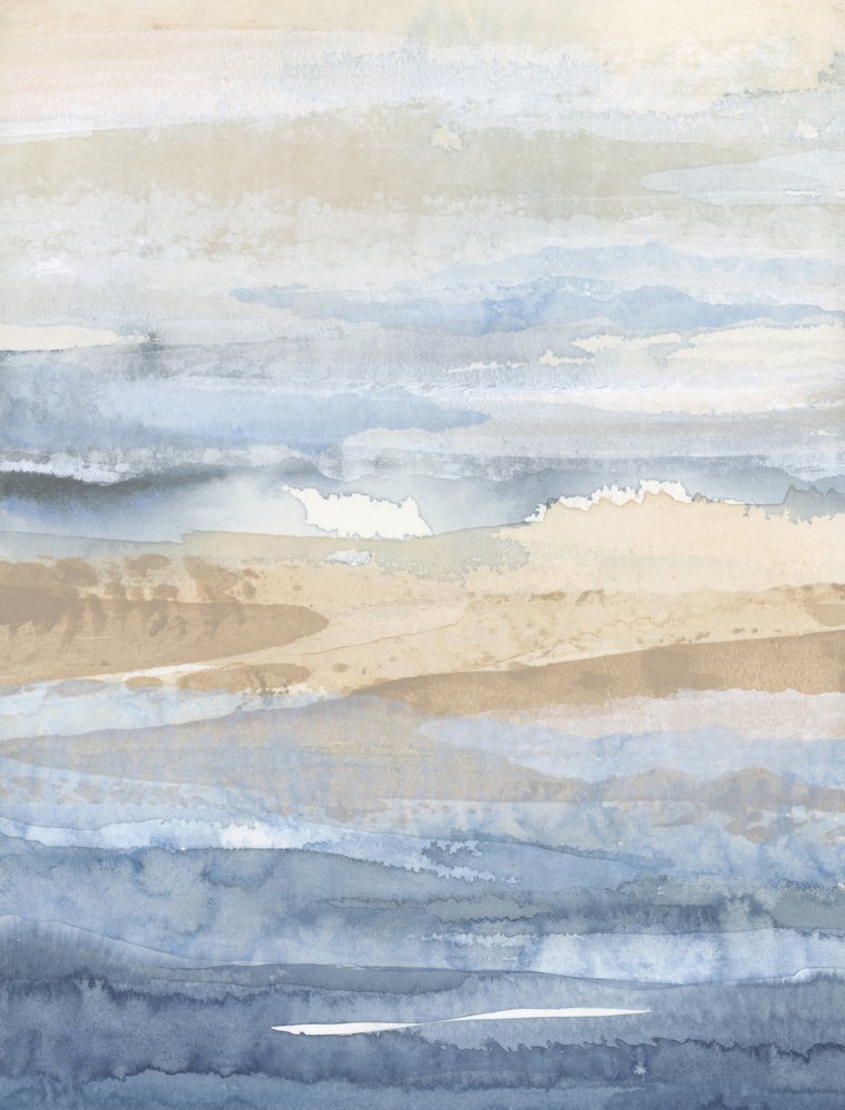 Lavado «Horizonte costero» de Lara Eckerman