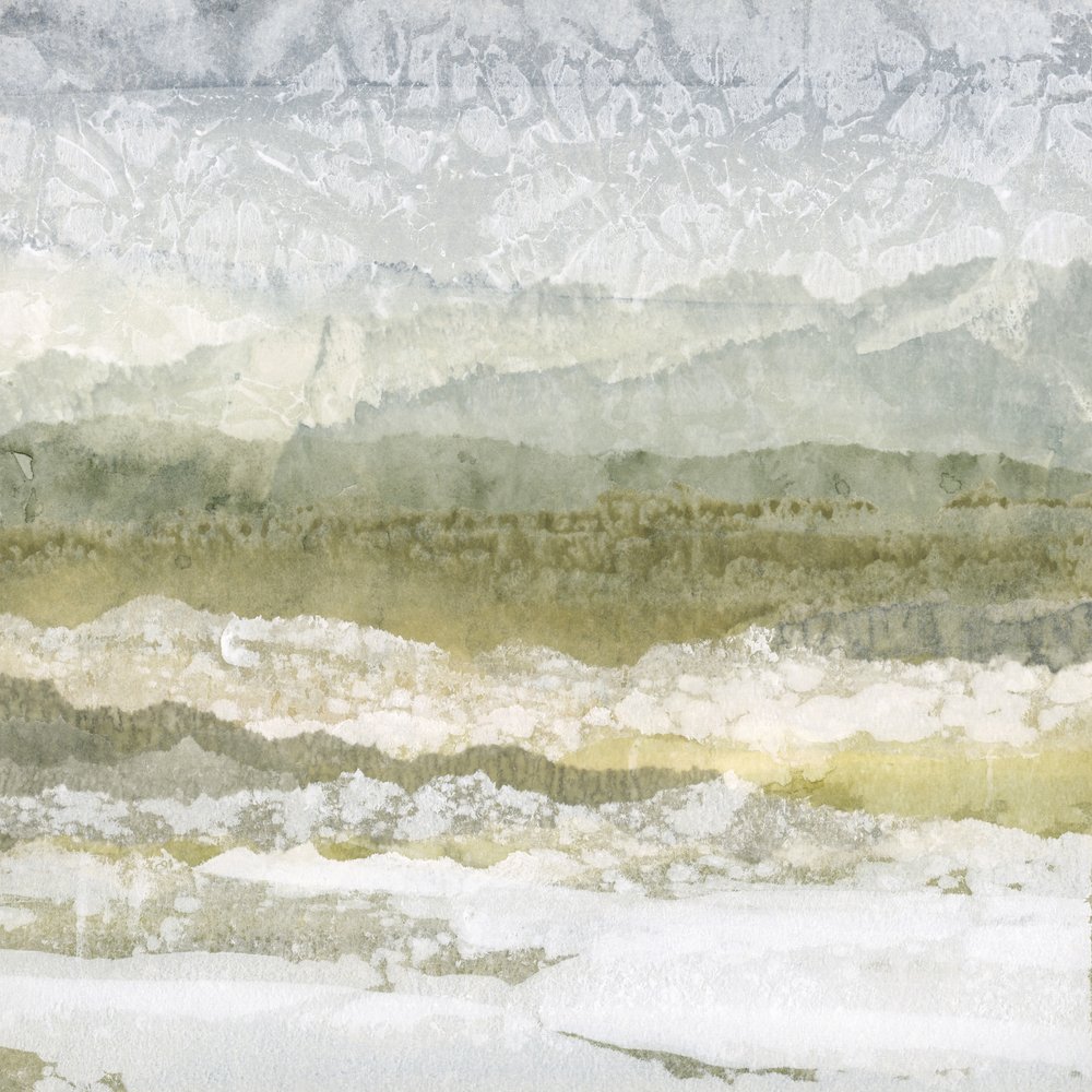 Capas de la Montaña Brumosa de Lara Eckerman
