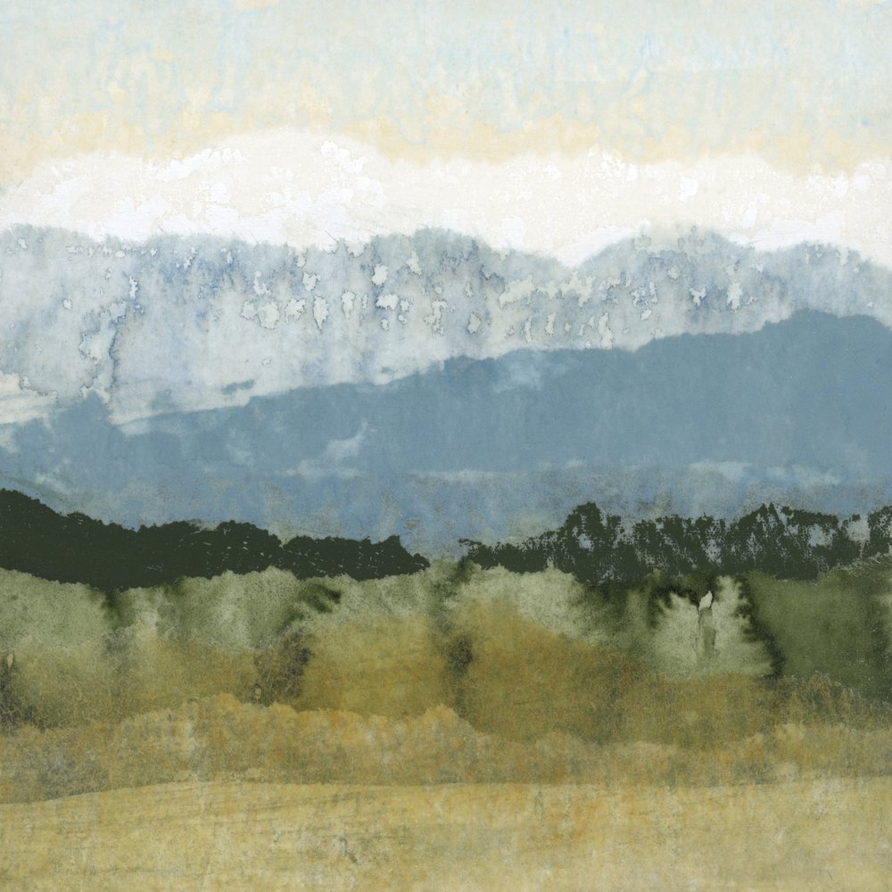 Capas de la Montaña Brumosa de Lara Eckerman