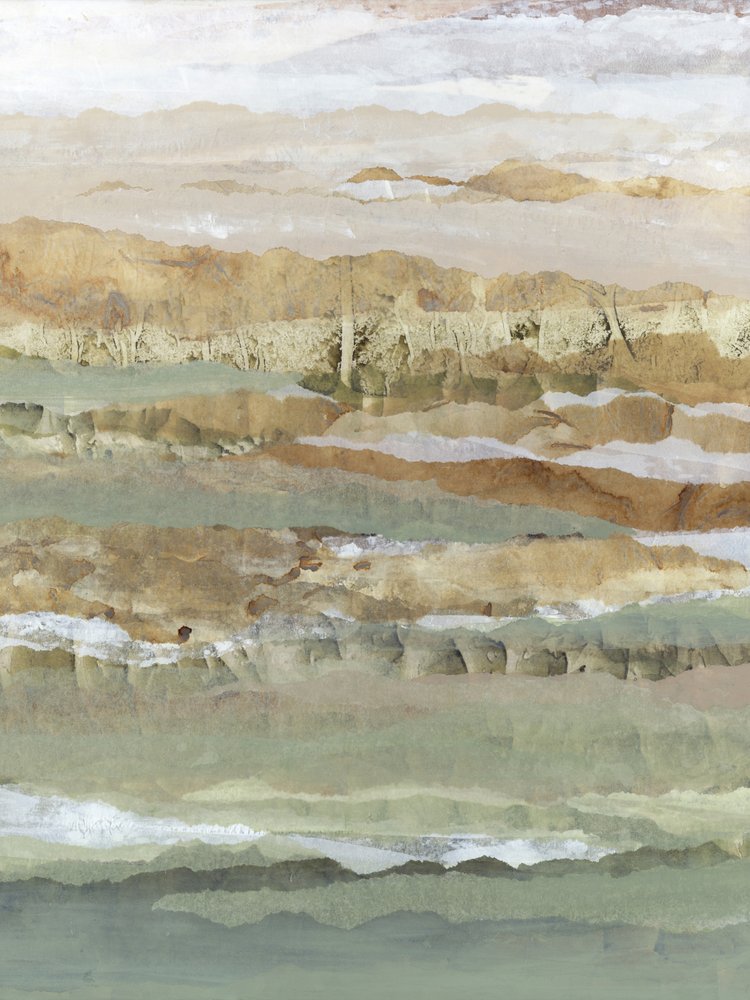 Capas de horizonte atenuado de Lara Eckerman