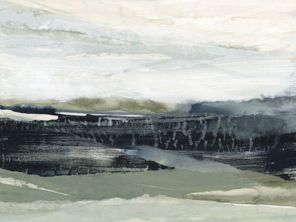 Vista serena del horizonte de Lara Eckerman