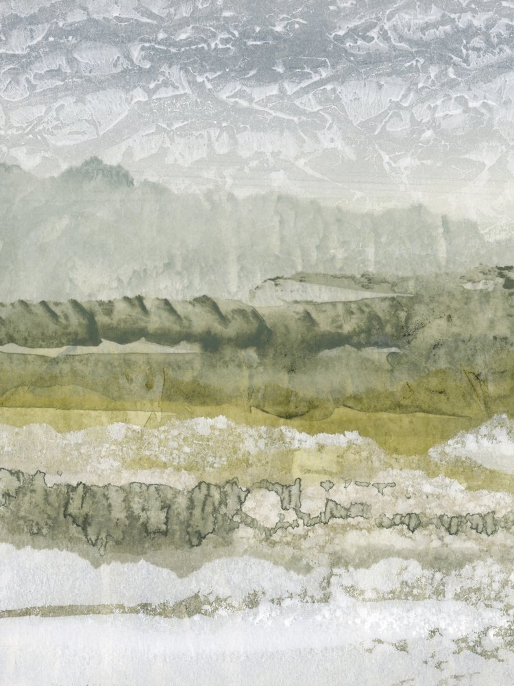 Capas de la Tierra en calma de Lara Eckerman