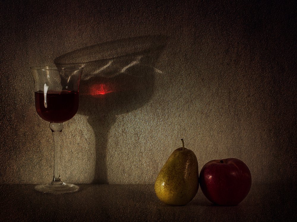 Moody: Vino y fruta de Lenka