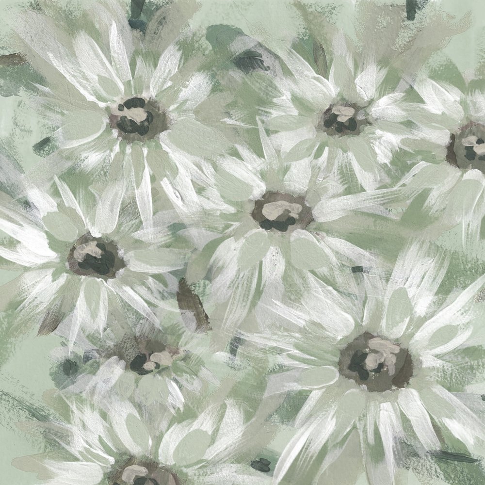Suaves flores de salvia de Lori Ann Folz