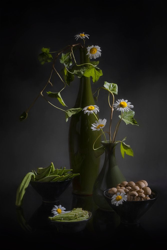 Margaritas y productos frescos de Lydia Jacobs