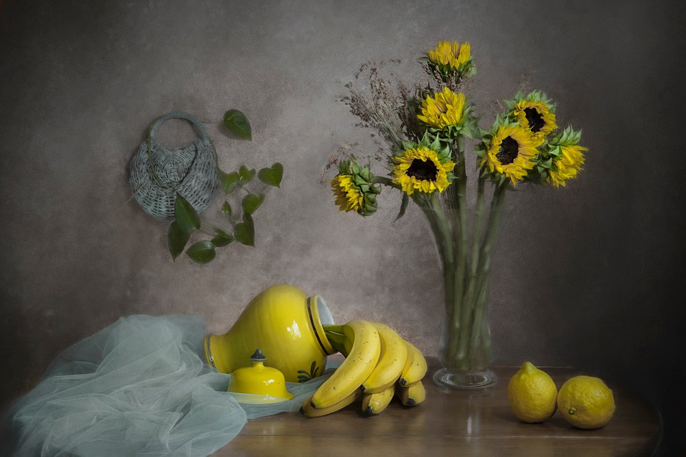 «Golden Harvest» sigue en pie de Lydia Jacobs