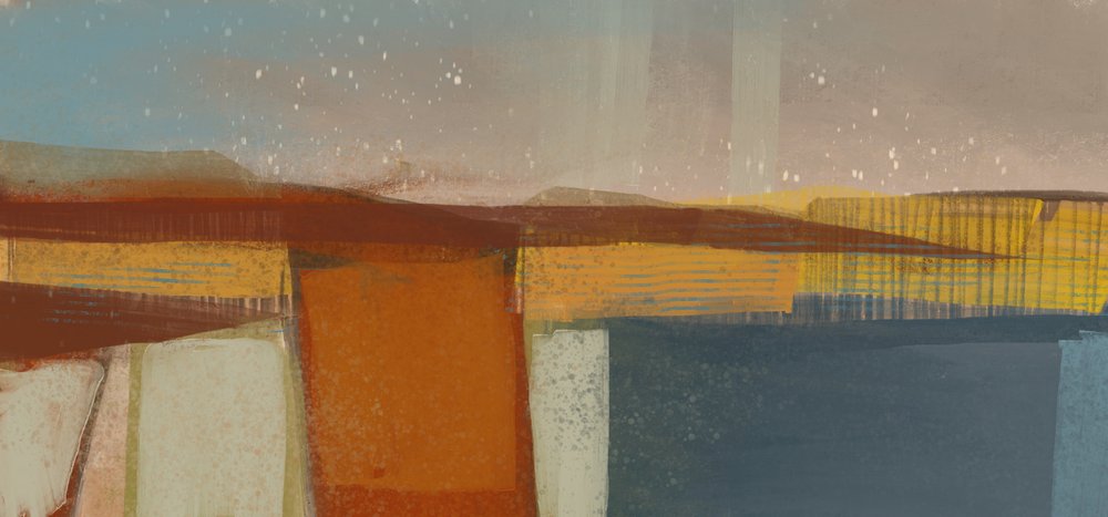Resumen: «Horizonte del desierto» de MANSI SAXENA