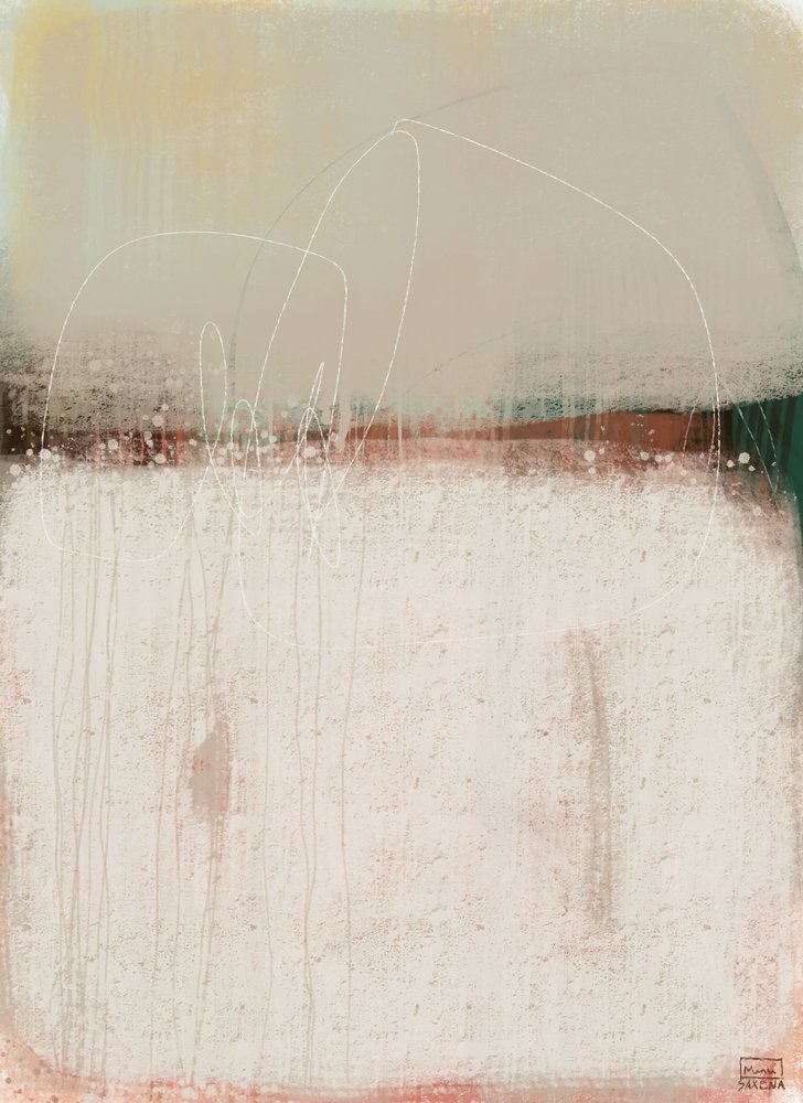 Resumen de «Muted Horizon» de MANSI SAXENA