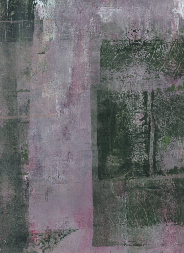 Textura forestal abstracta de Maira Ribena