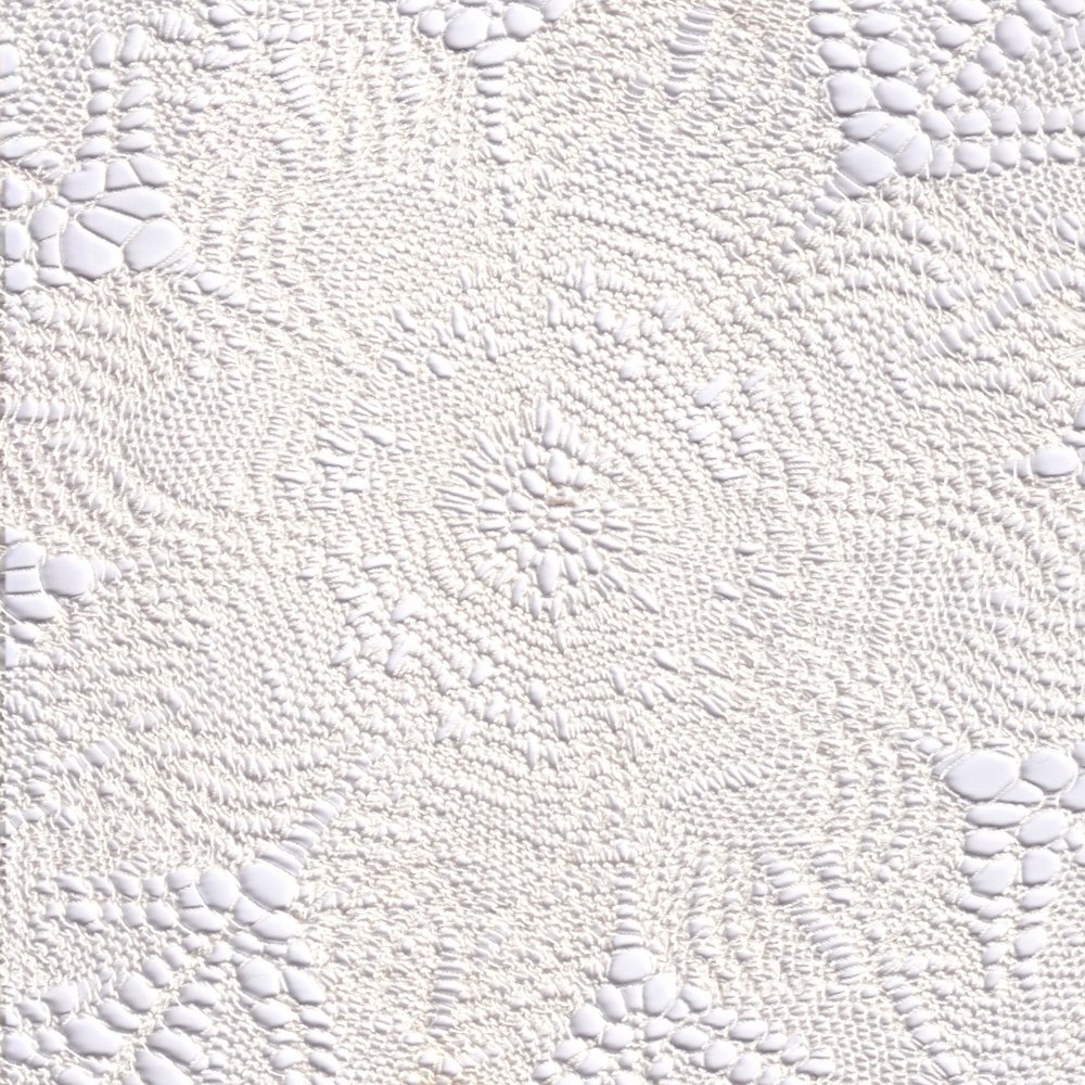 Delicada textura de ganchillo de Maira Ribena