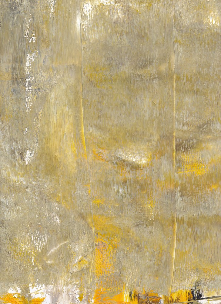 Abstracto dorado brillante de Maira Ribena