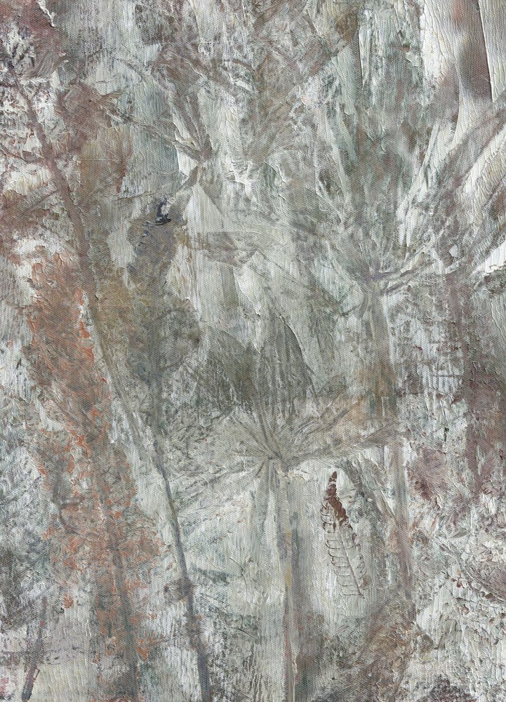Formas naturales sutiles de Maira Ribena