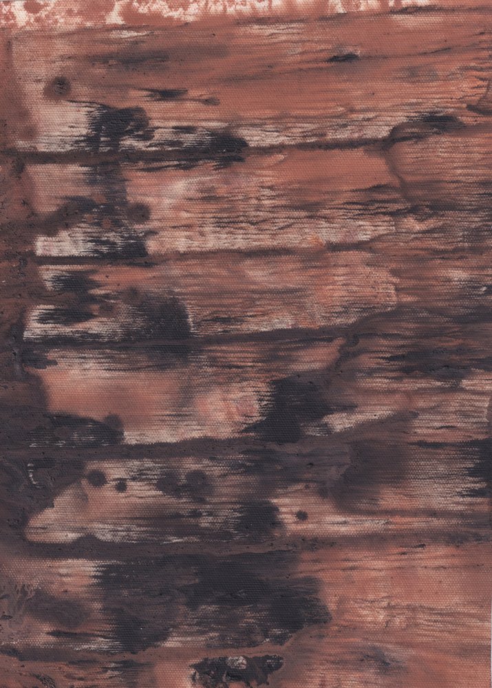 Madera abstracta desgastada de Maira Ribena
