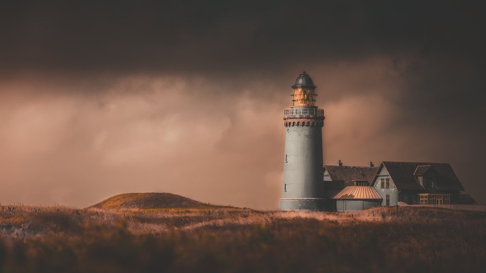 Faro costero de Moody de Marcus Hennen
