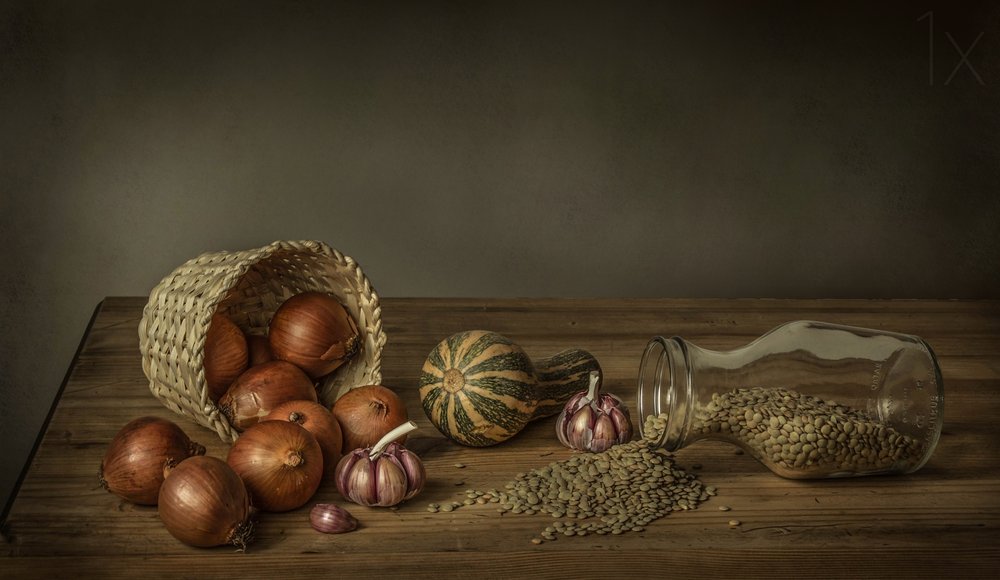 La abundancia de la cocina otoñal de Margareth Perfoncio