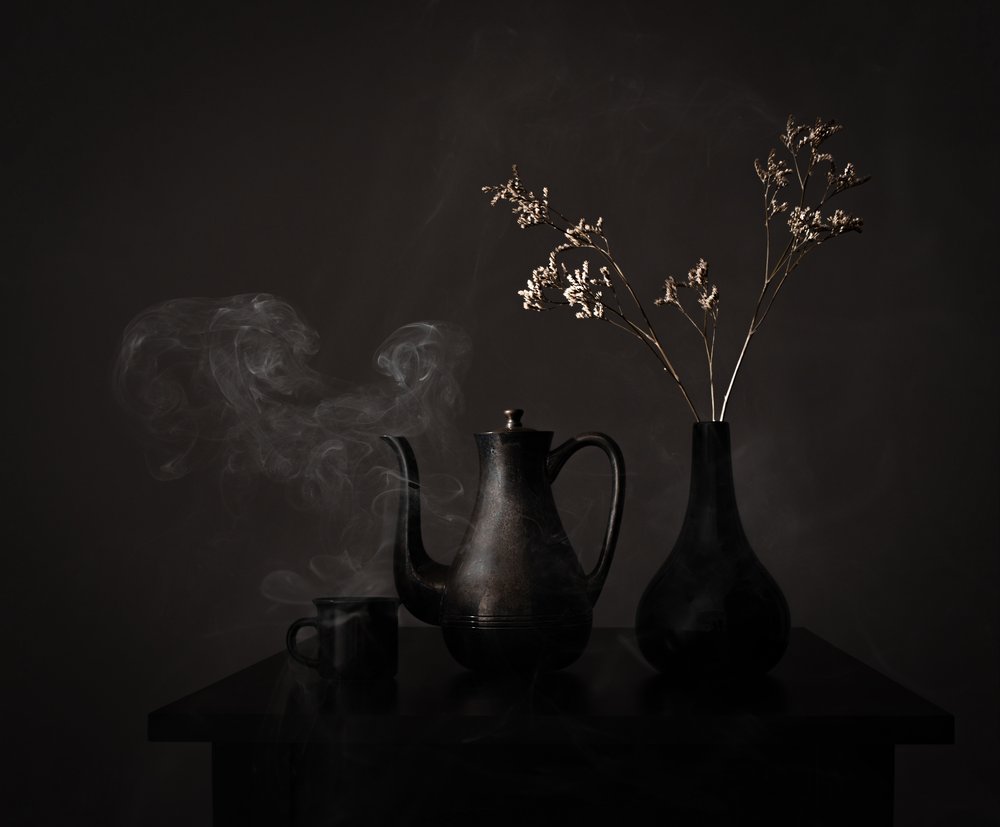 La hora del té de Moody de Margareth Perfoncio