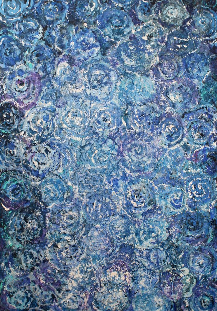 Resumen: Rosas azules de Marina Nelson