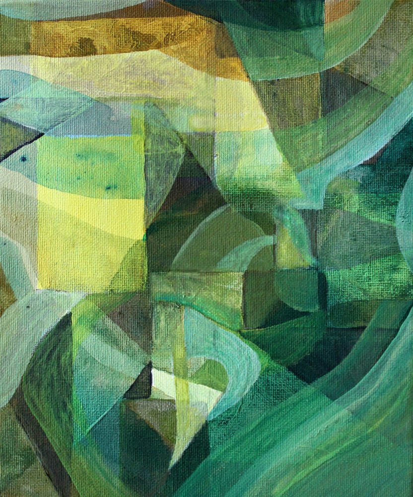 Resumen: Green Flow de Marina Nelson