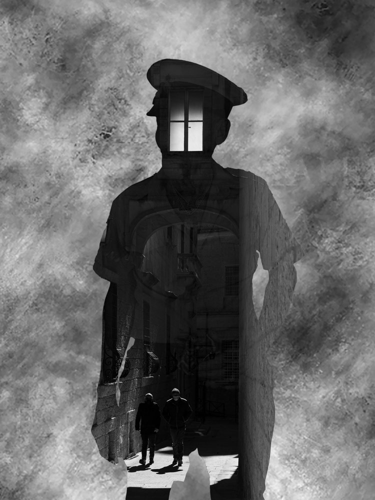 Agente del centro de la ciudad de Martin Agius