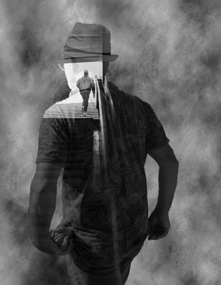 Viaje interior de un hombre de Martin Agius