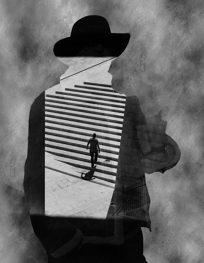 El viaje interior de un hombre de Martin Agius
