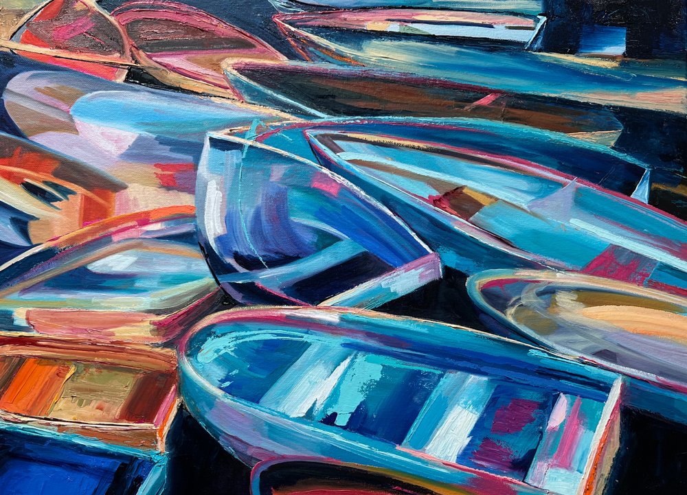 Barcos de Maxine Shore