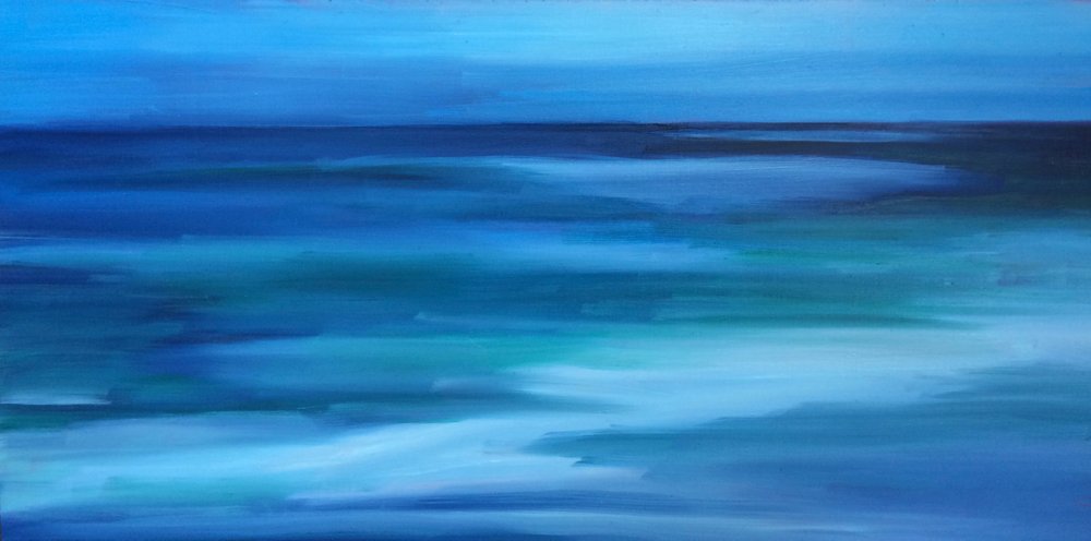 Resumen de «Deep Blue Ocean» de Maxine Shore